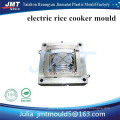 Moldeo por inyección OEM Huangyan arroz eléctrica inteligente y elegante carcasa de plástico de cocina